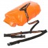 Сигнальный надувной буй MadWave M2040010 VSP Swim Buoy
