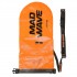 Сигнальный надувной буй MadWave M2040010 VSP Swim Buoy