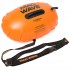 Сигнальный надувной буй MadWave M2040020 VSP Swim Buoy