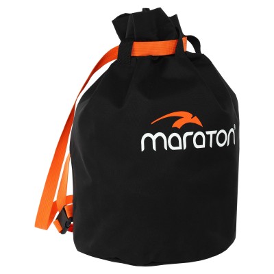 Рюкзак-мешок MARATON MRT27 45х29х29см черный