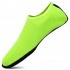 Неопреновая обувь Skin Shoes Napredele PL-6870-GR для активного отдыха у воды - размер 30-43, салатовый