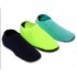 Неопреновая обувь Skin Shoes Napredele PL-6870-GR для активного отдыха у воды - размер 30-43, салатовый