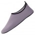 Неопреновые аквашузы Skin Shoes Napredele PL-6962-GR для пляжного отдыха и водных видов спорта