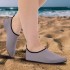 Неопреновые аквашузы Skin Shoes Napredele PL-6962-GR для пляжного отдыха и водных видов спорта