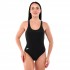 Купальник Joma SHARK IV 902566-100 - Черный слитный для плавания, комфорт и стиль