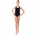 Купальник Joma SHARK IV 902566-100 - Черный слитный для плавания, комфорт и стиль