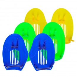 Лопатки для плавания Napredele PL-6930