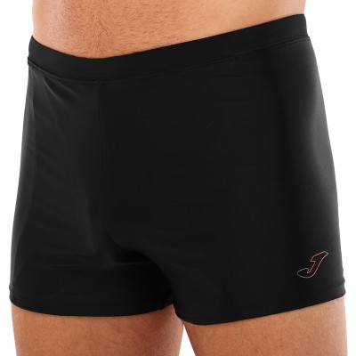 Плавки боксеры Joma SHARK 104142-100 черные для плавания Плавки боксеры Joma SHARK 104142-100 черные для плавания