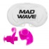 Беруши для плавания MadWave ERGO M071201