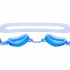 Юниорские очки для плавания MadWave JUNIOR AQUA M041503