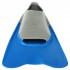 Короткие ласты MadWave M074606704W 44-45 – тренируйтесь с комфортом!