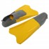 Короткие ласты MadWave M074606106W - для тренировок в бассейне!
