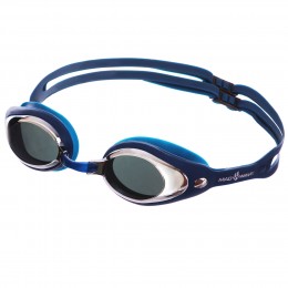 Очки для плавания MadWave Vanish Mirror M042609 - комфорт и защита от UV