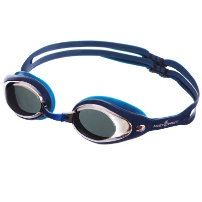 Очки для плавания MadWave Vanish Mirror M042609