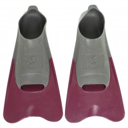 Короткие ласты MadWave M074606509W (размер 40-41) - для эффективных тренировок в бассейне!