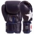 Перчатки боксерские кожаные FAIRTEX BGV1N NATION PRINT 10-16 унций цвета в ассортименте