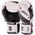 Перчатки боксерские кожаные TWINS BGVL10 VELCRO 10-14oz цвета в ассортименте