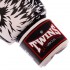Перчатки боксерские кожаные TWINS FBGVL3-50 WOLF 10-14oz цвета в ассортименте