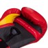 Перчатки боксерские EVERLAST PRO STYLE ELITE P00001200 16 унций красный-черный