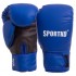 Перчатки боксерские SPORTKO PD-2-M 8-12 унций цвета в ассортименте