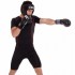 Перчатки боксерские UFC Boxing UBCF-75181 14 унций черный