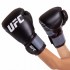Перчатки боксерские UFC Boxing UBCF-75605 10 унций черный