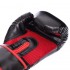 Перчатки боксерские UFC Myau Thai Style UHK-69680 14 унций черный