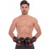Перчатки боксерские UFC Myau Thai Style UHK-69680 14 унций черный