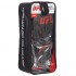 Перчатки боксерские UFC Myau Thai Style UHK-69680 14 унций черный