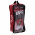 Перчатки боксерские UFC PRO Compact UHK-69999 L красный-черный