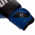 Перчатки боксерские UFC PRO Compact UHK-75002 L синий-черный