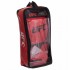 Перчатки боксерские UFC PRO Fitness UHK-75111 18 унций красный