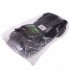 Перчатки боксерские Zelart VL-3085 8-14 унций черный-салатовый
