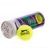 Мяч для большого тенниса SLAZENGER WIMBLEDON 340884 3шт салатовый