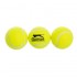 Мяч для большого тенниса SLAZENGER WIMBLEDON 340884 3шт салатовый