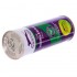 Мяч для большого тенниса SLAZENGER WIMBLEDON 340884 3шт салатовый