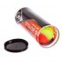 Мяч для большого тенниса DUNLOP STAGE 2 ORANGE 602205 3шт салатовый