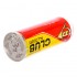 Мяч для большого тенниса DUNLOP CLUB 603110 3шт салатовый
