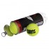 Мяч для большого тенниса BABOLAT PADEL TOUR X3 BB501063-113 3шт салатовый