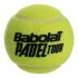Мяч для большого тенниса BABOLAT PADEL TOUR X3 BB501063-113 3шт салатовый