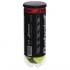 Мяч для большого тенниса BABOLAT PADEL TOUR X3 BB501063-113 3шт салатовый
