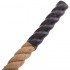 Канат для кроссфита COMBAT BATTLE ROPE FI-0909-15 (сизаль, ручки:винил, l-15м,d-3,8см)