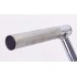 Ручка для тренировок с резиновыми петлями (1шт) TA-5731 POWER BAND HANDLES (металл, р-р 16х17х2, 5см)