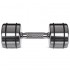 Гантель хромированная Zelart FI-2622-10 1шт 10кг
