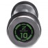 Гантель хромированная Zelart FI-2622-10 1шт 10кг