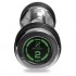 Гантель хромированная Zelart FI-2622-2 1шт 2кг