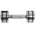 Гантель хромированная Zelart FI-2622-4 1шт 4кг