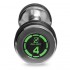Гантель хромированная Zelart FI-2622-4 1шт 4кг