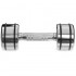 Гантель хромированная Zelart FI-2622-5 1шт 5кг
