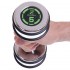Гантель хромированная Zelart FI-2622-5 1шт 5кг